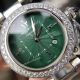 New Replica Cartier Pasha Diamond Bezel Deep Green Dial 316L SS Watch With Arabic Markers (6)_th.JPG